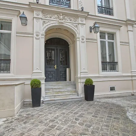 Timhotel Opera Blanche Fontaine Paris