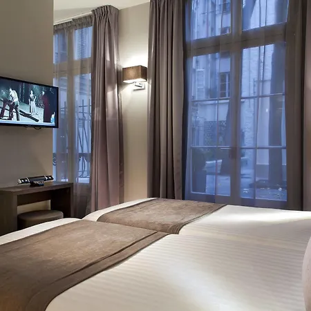 Timhotel Opera Blanche Fontaine