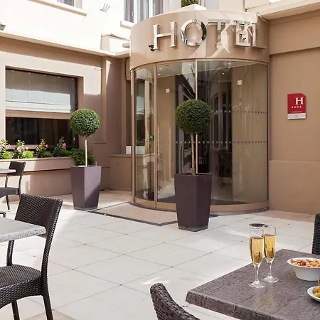 Timhotel Opera Blanche Fontaine Hotel 4*