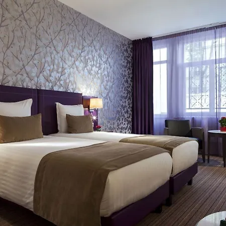 Timhotel Opera Blanche Fontaine Paris