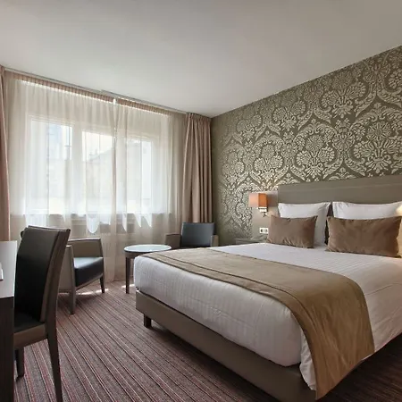 팀호텔 오페라 블랑쉬 퐁텐 호텔 4*