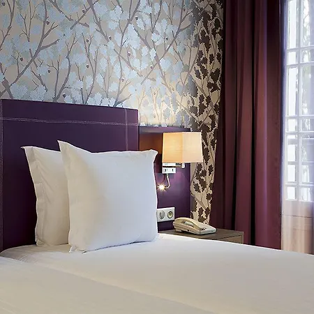 Timhotel Opera Blanche Fontaine Отель