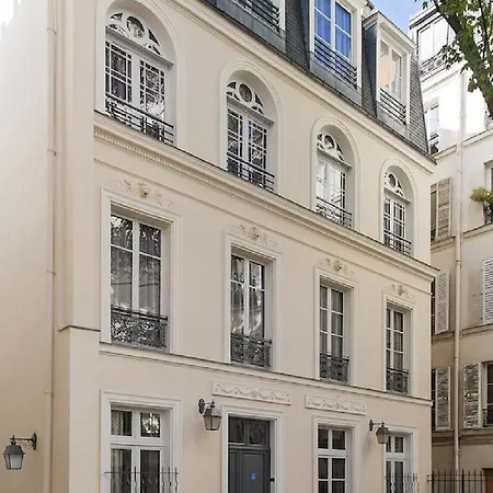 Timhotel Opera Blanche Fontaine Hotel Paris
