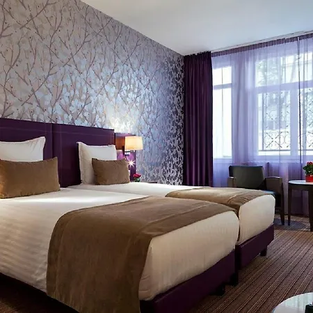 Hotel Timhotel Opera Blanche Fontaine