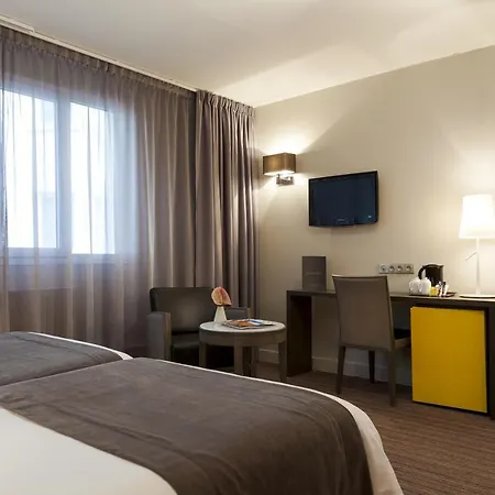 Hotel Timhotel Opéra Blanche Fontaine