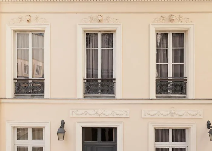 Hotel Timhotel Opéra Blanche Fontaine Paris