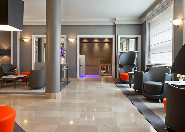 Timhotel Opéra Blanche Fontaine Hotel