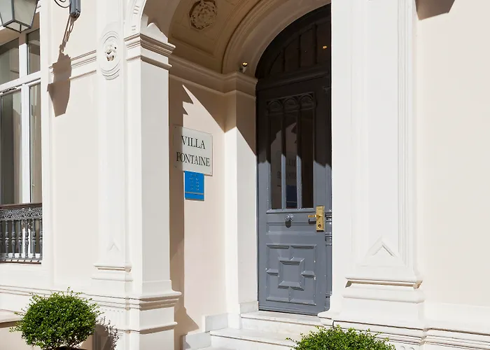 Hotel Timhotel Opéra Blanche Fontaine Paris