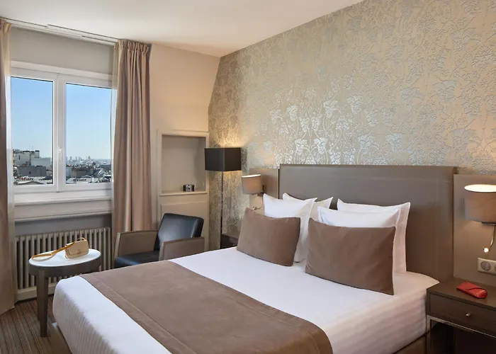 Timhotel Opéra Blanche Fontaine Hotel