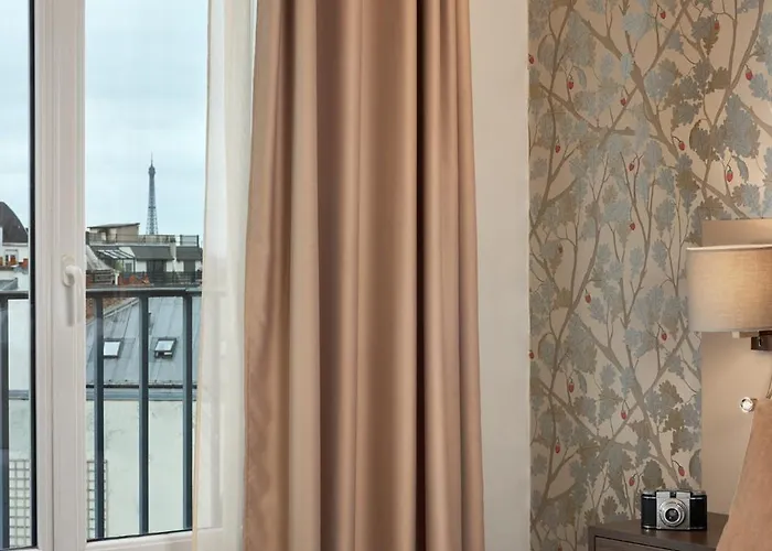 Hotel Timhotel Opéra Blanche Fontaine 4*