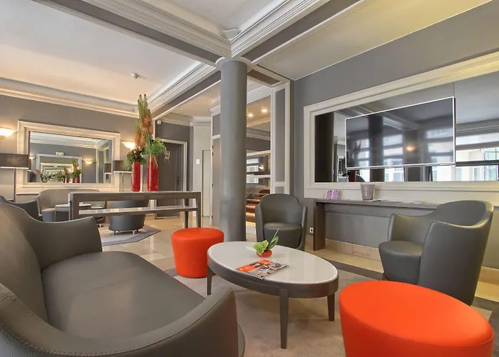 Timhotel Opéra Blanche Fontaine Hotel