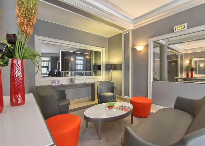 Timhotel Opéra Blanche Fontaine