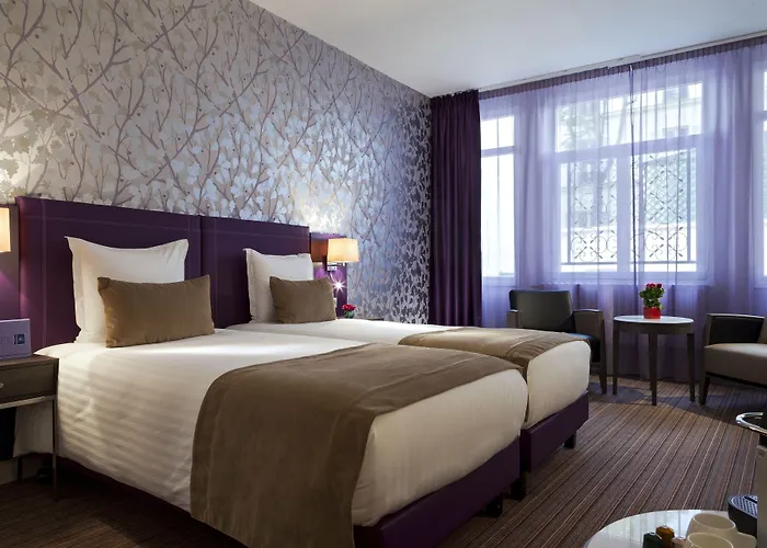 Timhotel Opéra Blanche Fontaine