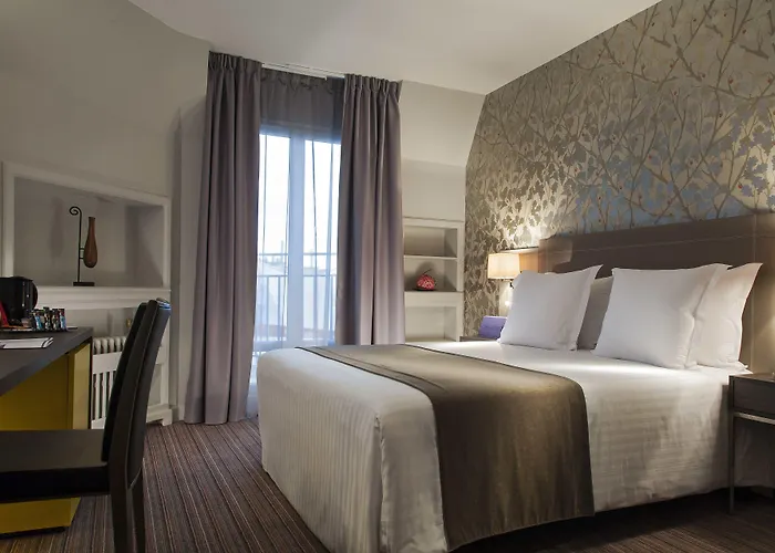 Timhotel Opéra Blanche Fontaine Hotel Paris