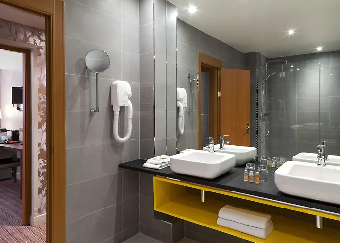 Timhotel Opéra Blanche Fontaine Hotel 4*