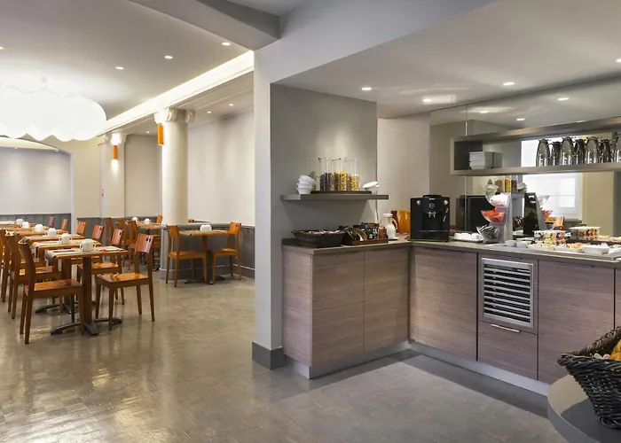 Timhotel Opéra Blanche Fontaine Hotel Paris