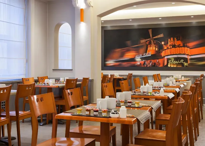 Timhotel Opéra Blanche Fontaine 4* Paris