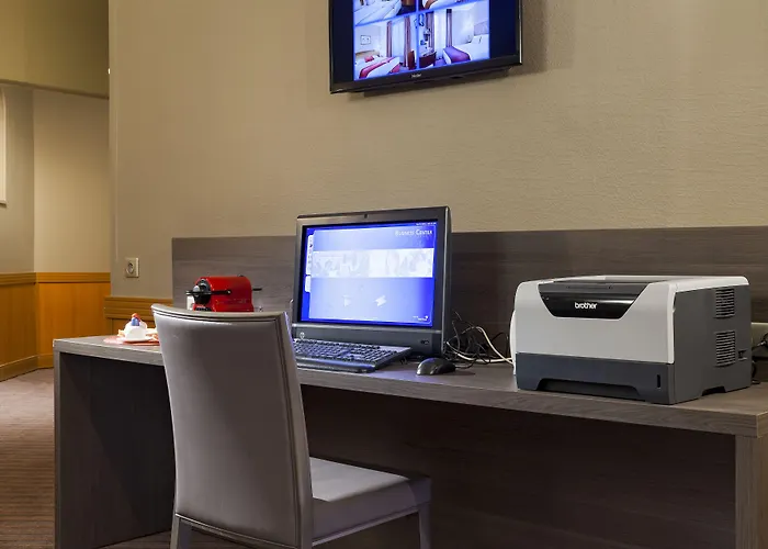 Timhotel Opéra Blanche Fontaine Hotel 4*