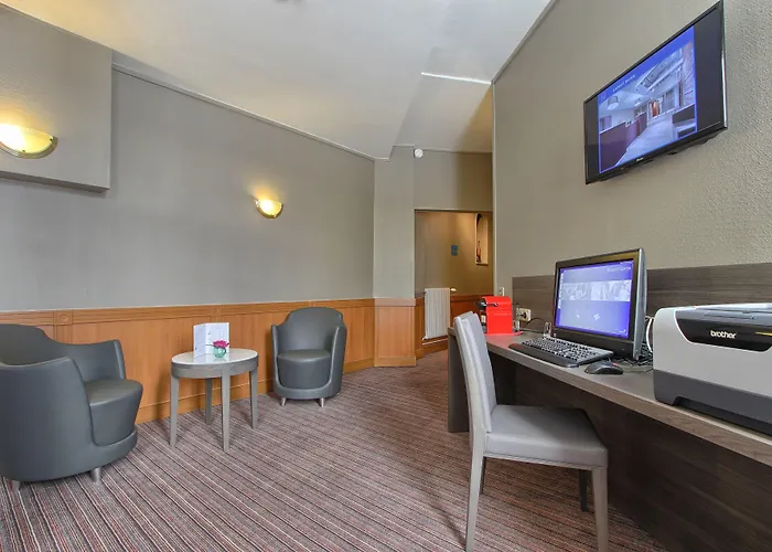 Timhotel Opéra Blanche Fontaine Hotel 4*