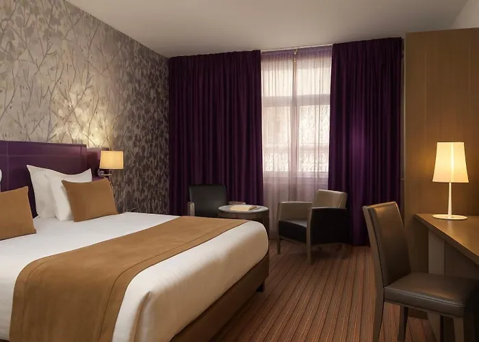 Timhotel Opéra Blanche Fontaine 4* Paris