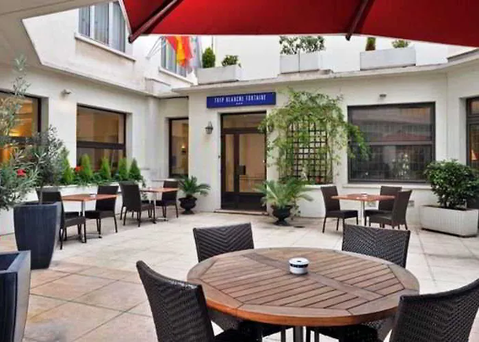 Timhotel Opéra Blanche Fontaine Hotel 4*