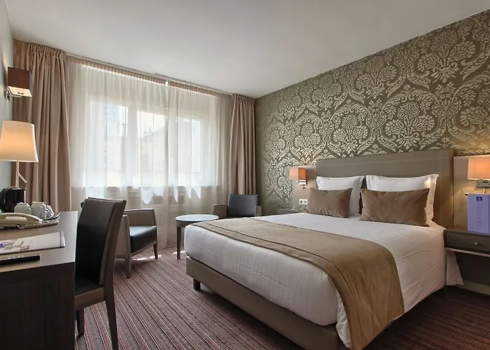 Timhotel Opéra Blanche Fontaine Hotel 4*