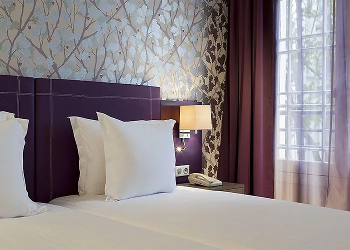 Timhotel Opéra Blanche Fontaine Hotel