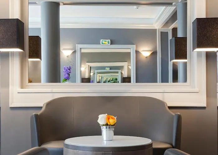 Timhotel Opéra Blanche Fontaine Hotel Paris