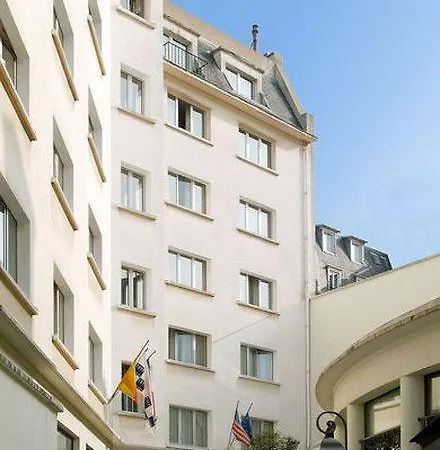 Szálloda Timhotel Opera Blanche Fontaine Párizs