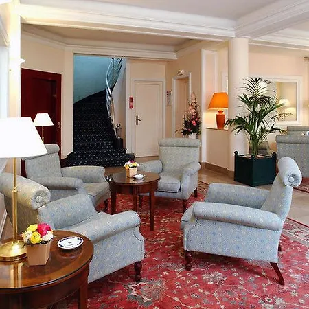 Szálloda Timhotel Opera Blanche Fontaine 4*