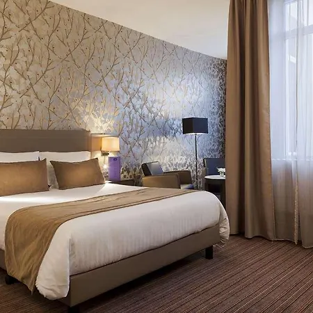 Hotel Timhotel Opera Blanche Fontaine