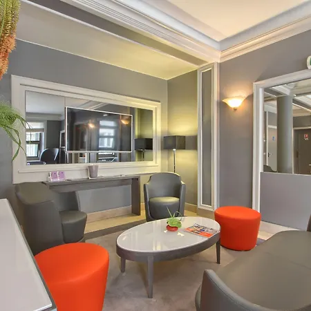 Timhotel Opera Blanche Fontaine