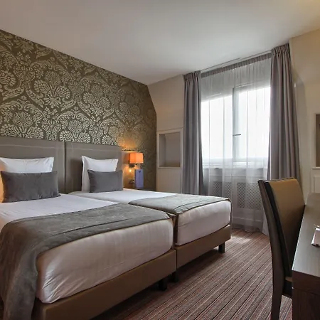 Hotel Timhotel Opera Blanche Fontaine 4*