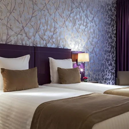 Hotel Timhotel Opera Blanche Fontaine 4*