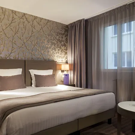 Hotel Timhotel Opera Blanche Fontaine Paris