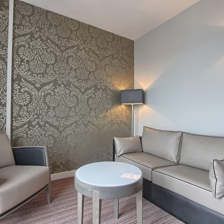 Hotel Timhotel Opera Blanche Fontaine 4*