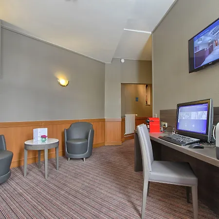 Timhotel Opera Blanche Fontaine Hotel 4*