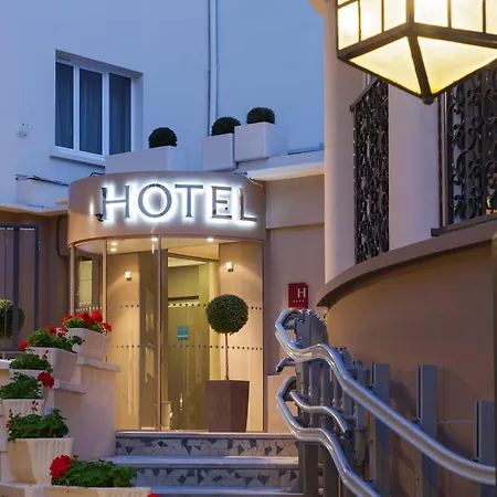 Hotel Timhotel Opera Blanche Fontaine