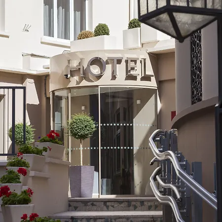 Hotel Timhotel Opera Blanche Fontaine
