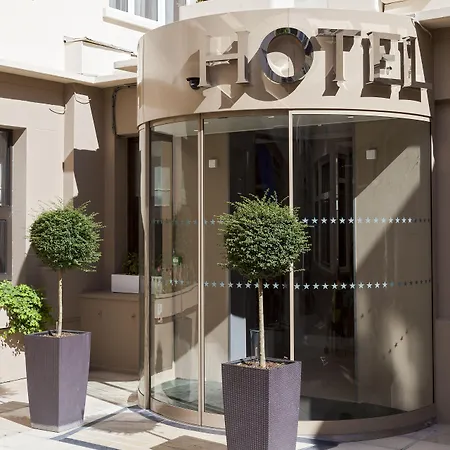 Hotel Timhotel Opera Blanche Fontaine 4*