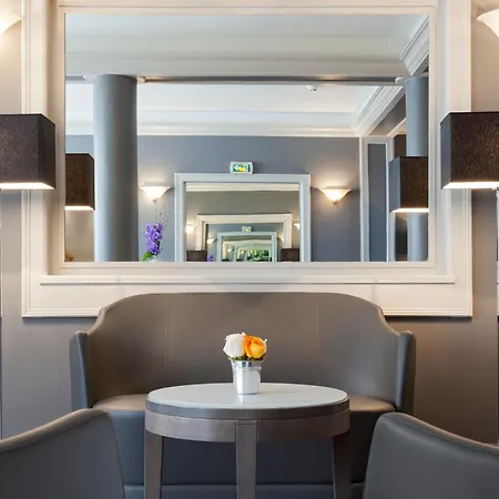 Timhotel Opera Blanche Fontaine Hotel Paris