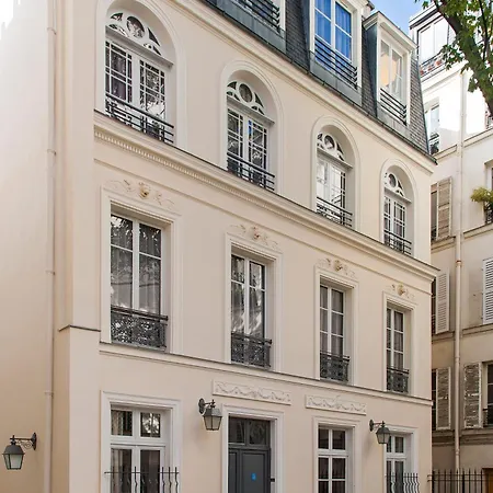 Timhotel Opera Blanche Fontaine Hotel Paris