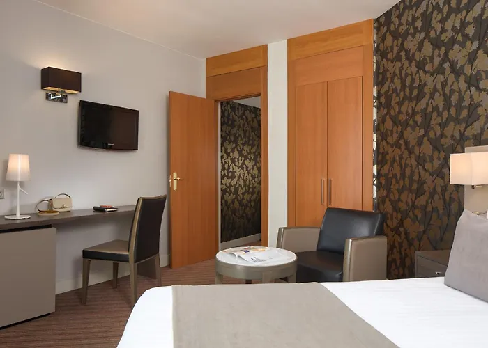 Timhotel Opéra Blanche Fontaine Parigi